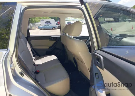 2014 Subaru Forester 2.5I Limited from USA, damaged, VIN JF2SJAHC5EH434354